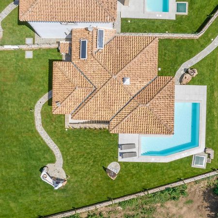 פורטו אוטיאולו Villa Corallo Sx Ottiolu מראה חיצוני תמונה