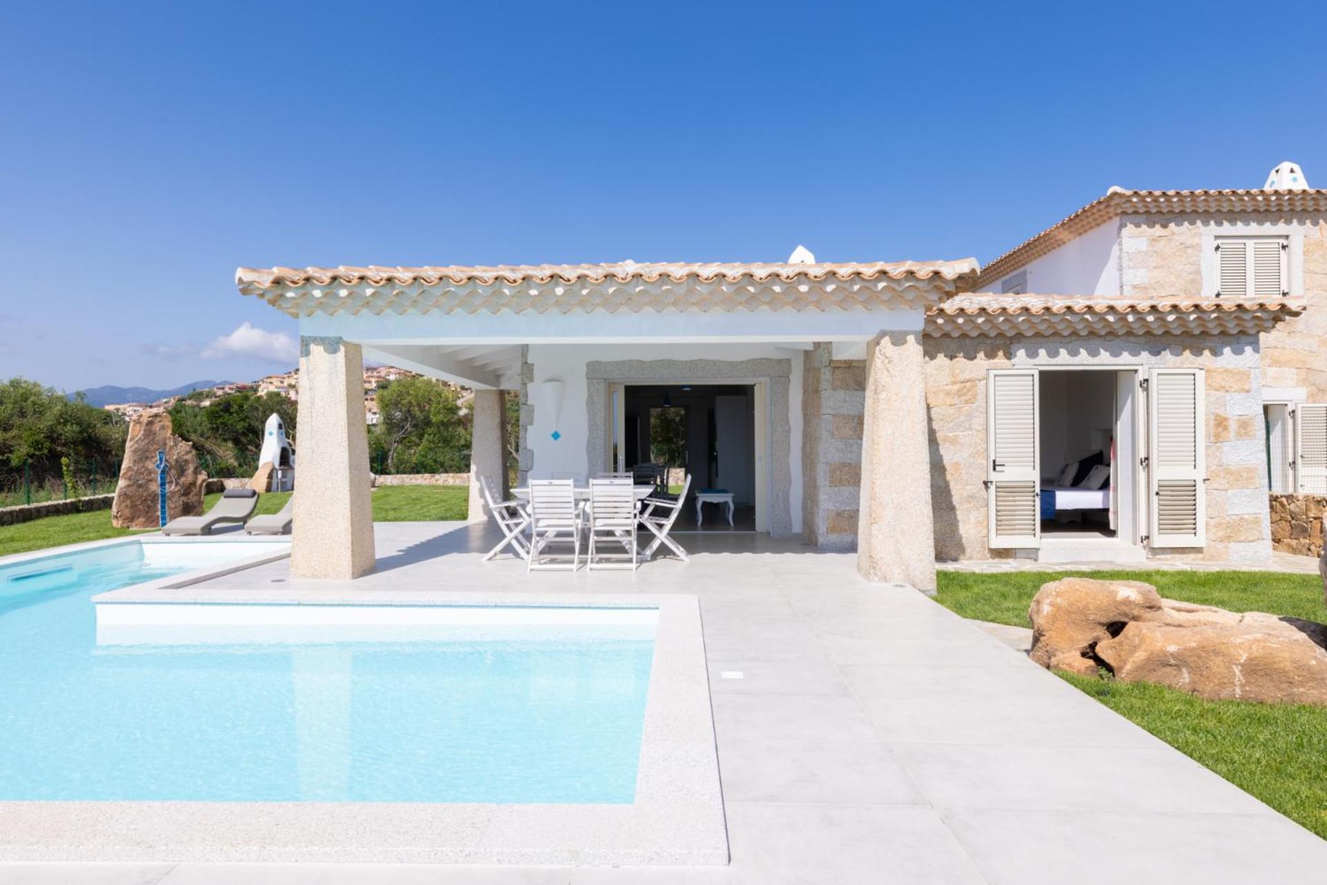 פורטו אוטיאולו Villa Corallo Sx Ottiolu מראה חיצוני תמונה