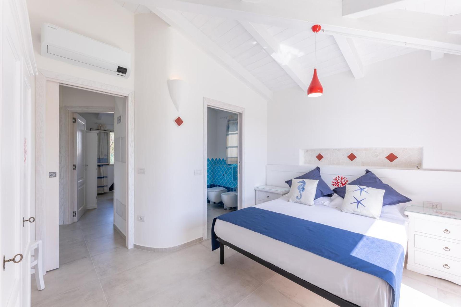 פורטו אוטיאולו Villa Corallo Sx Ottiolu מראה חיצוני תמונה