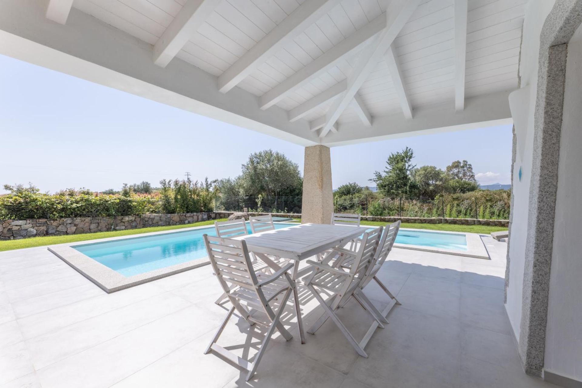 פורטו אוטיאולו Villa Corallo Sx Ottiolu מראה חיצוני תמונה