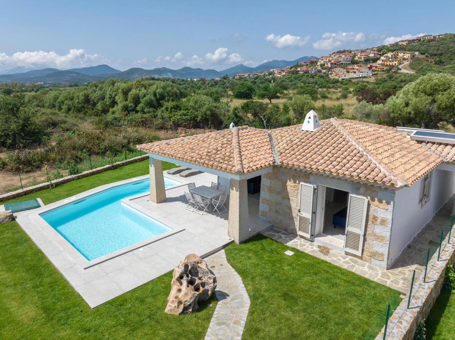 פורטו אוטיאולו Villa Corallo Sx Ottiolu מראה חיצוני תמונה