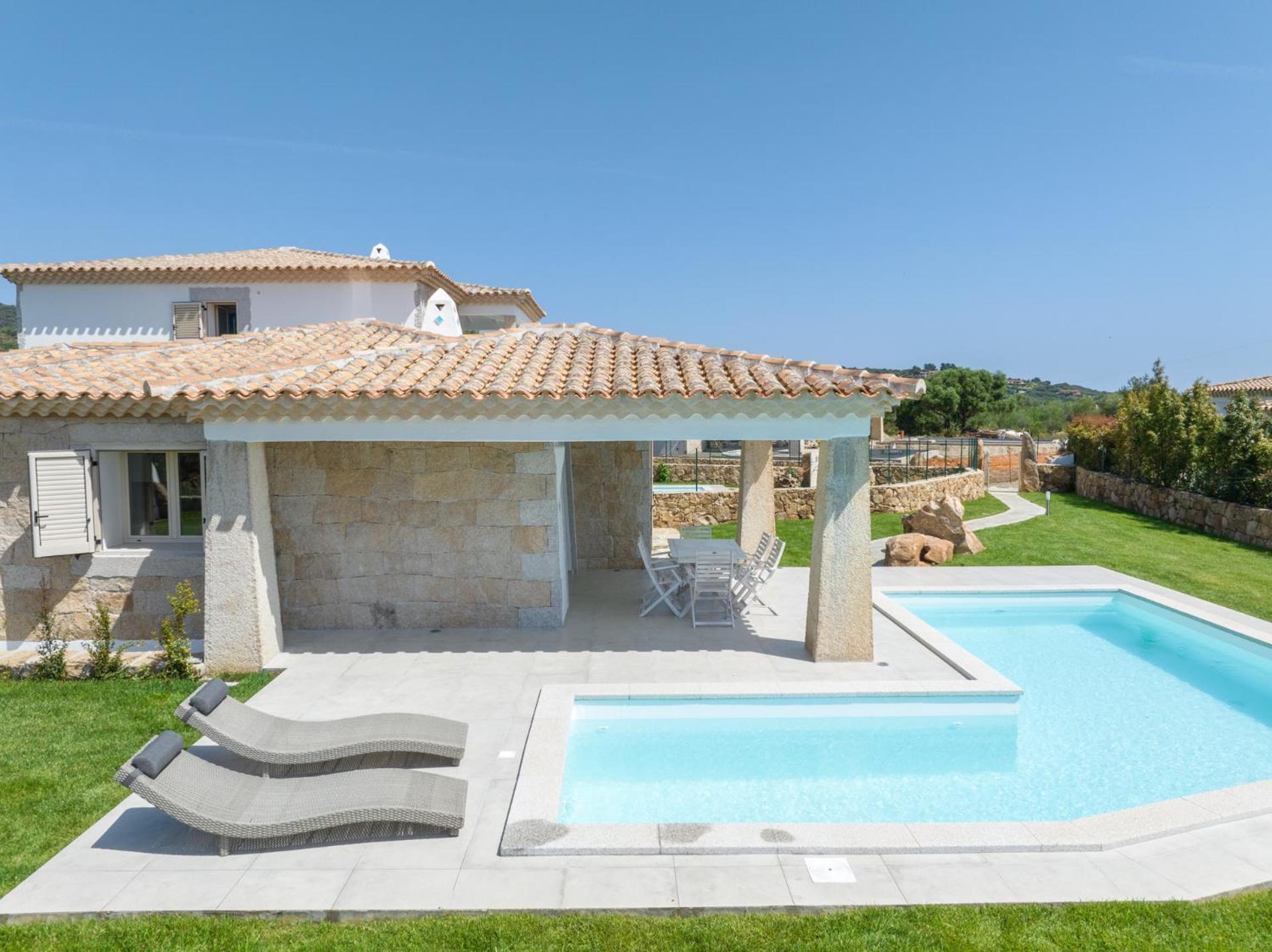 פורטו אוטיאולו Villa Corallo Sx Ottiolu מראה חיצוני תמונה