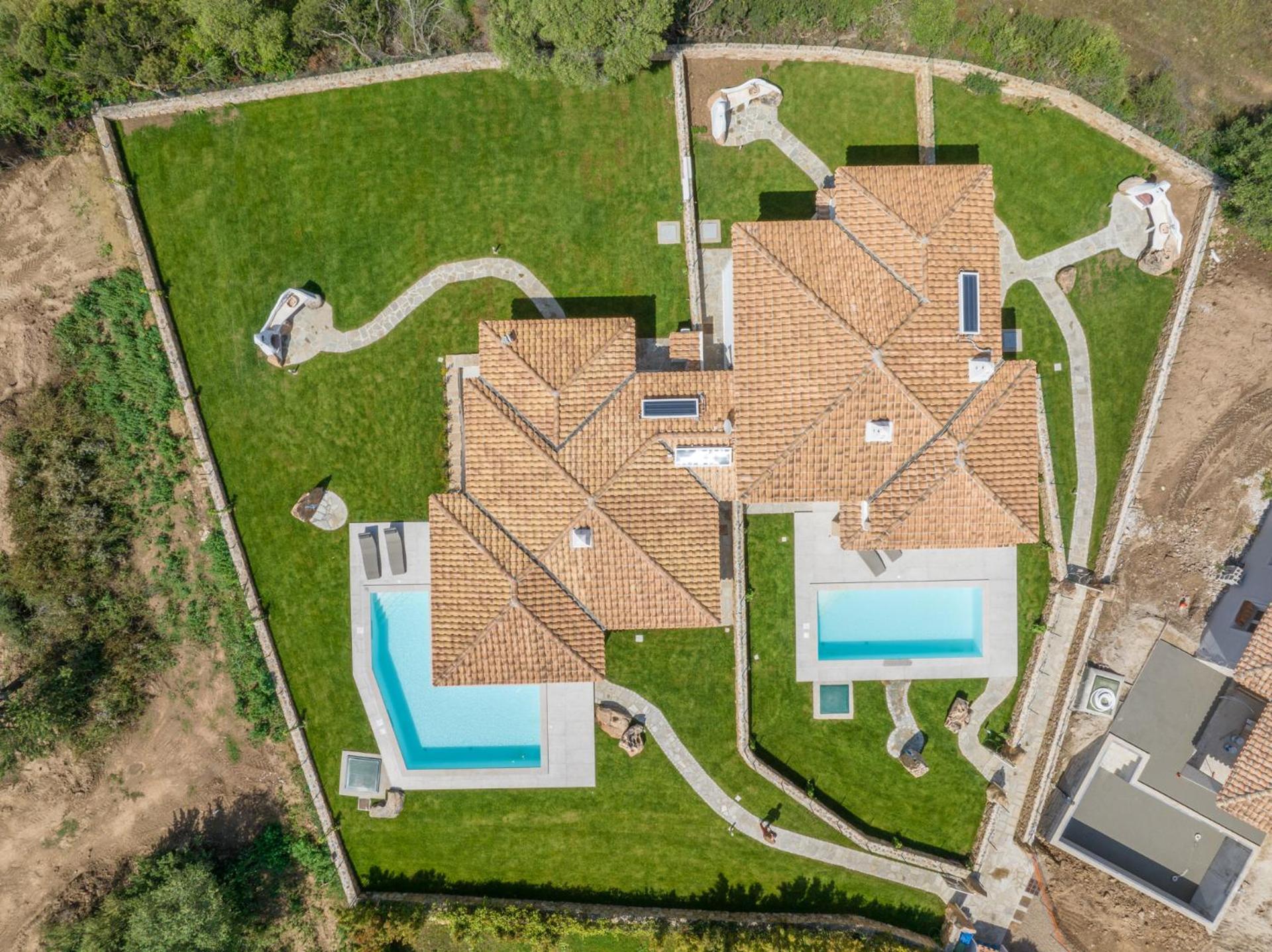 פורטו אוטיאולו Villa Corallo Sx Ottiolu מראה חיצוני תמונה